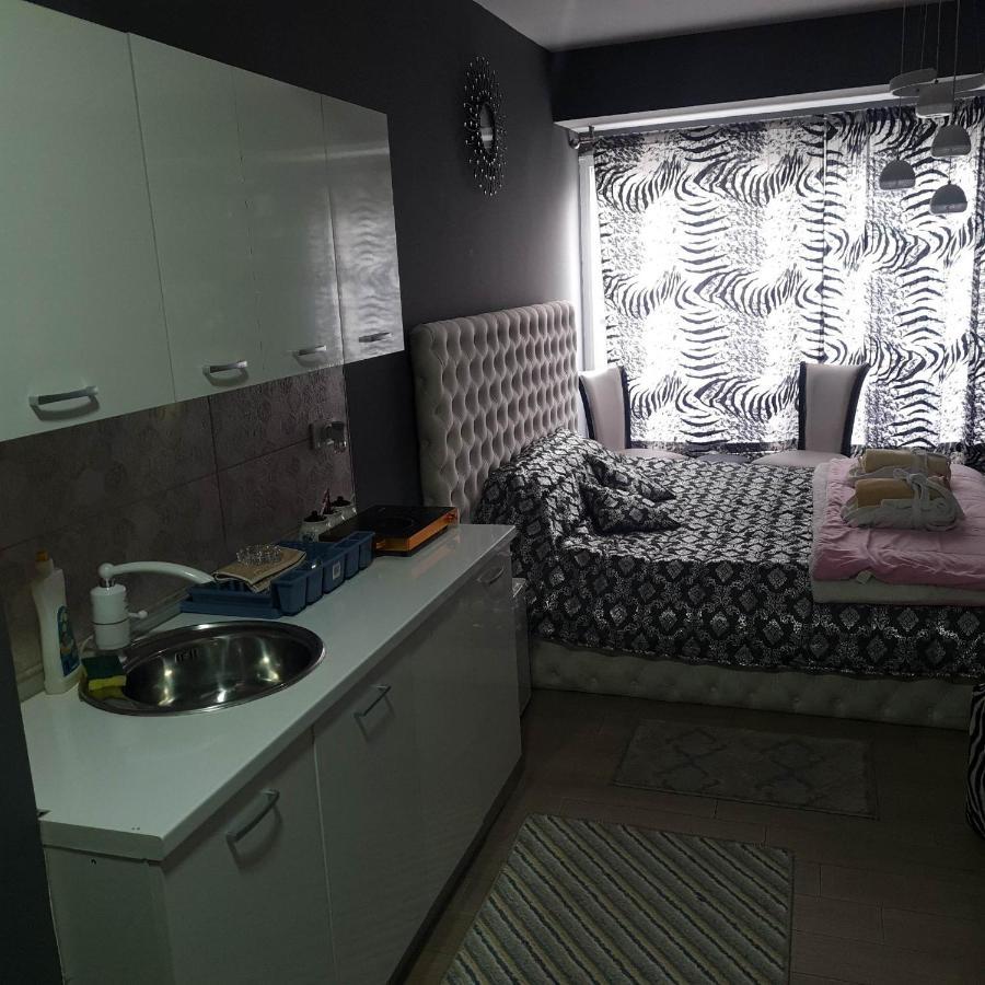 Apartmani 2 Ss 오흐리드 외부 사진